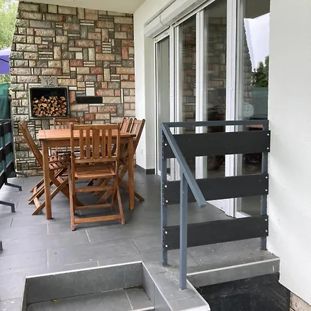 Lakeside Apartman