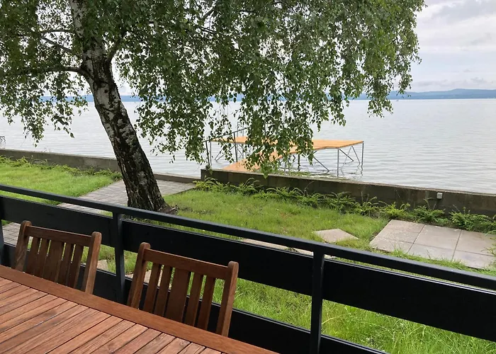 Lakeside Tatil Evi